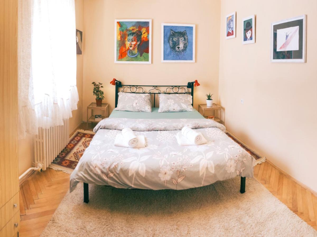Universe Rooms & Apartments Üsküp Dış mekan fotoğraf