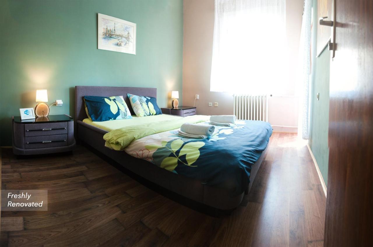 Universe Rooms & Apartments Üsküp Dış mekan fotoğraf