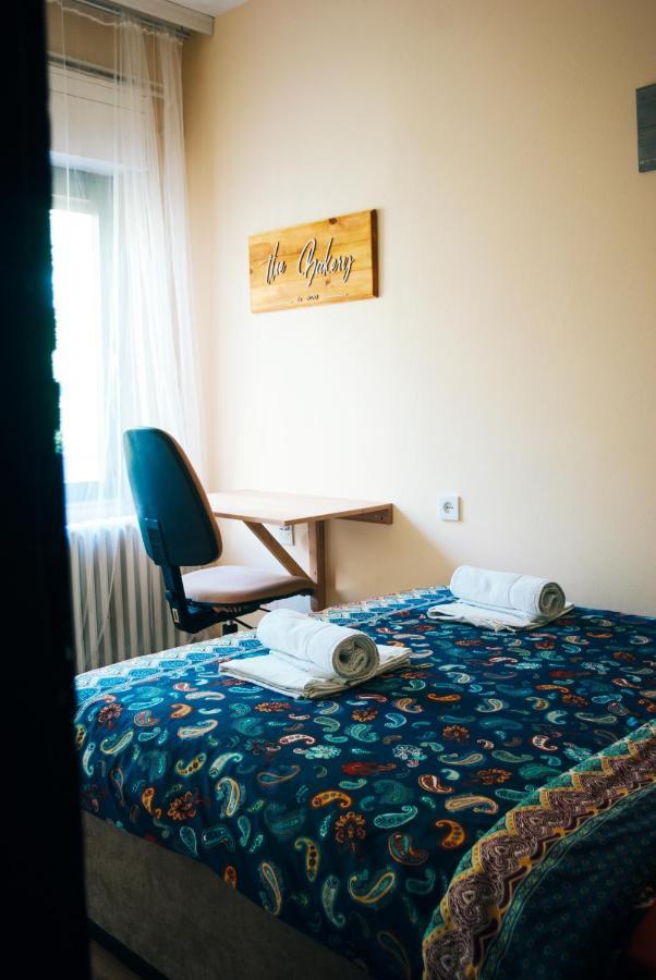 Universe Rooms & Apartments Üsküp Dış mekan fotoğraf